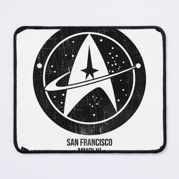 Item preview, Star Trek Discovery Starfleet Academy San Francisco designed and sold by rdhtomten0.