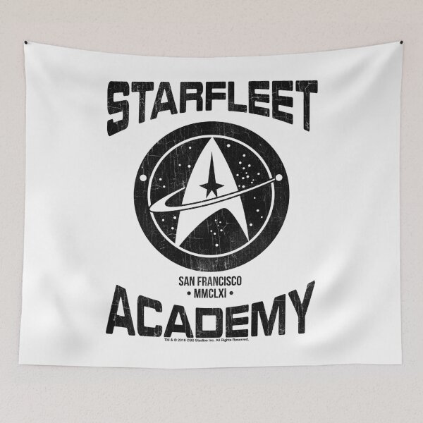 Item preview, Star Trek Discovery Starfleet Academy San Francisco designed and sold by rdhtomten0.