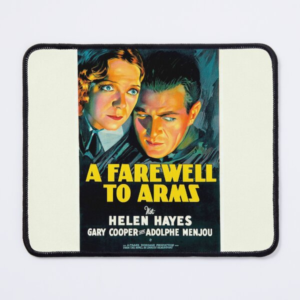 Item preview, A Farewell to Arms - vintage film poster designed and sold by Grand Illusions.