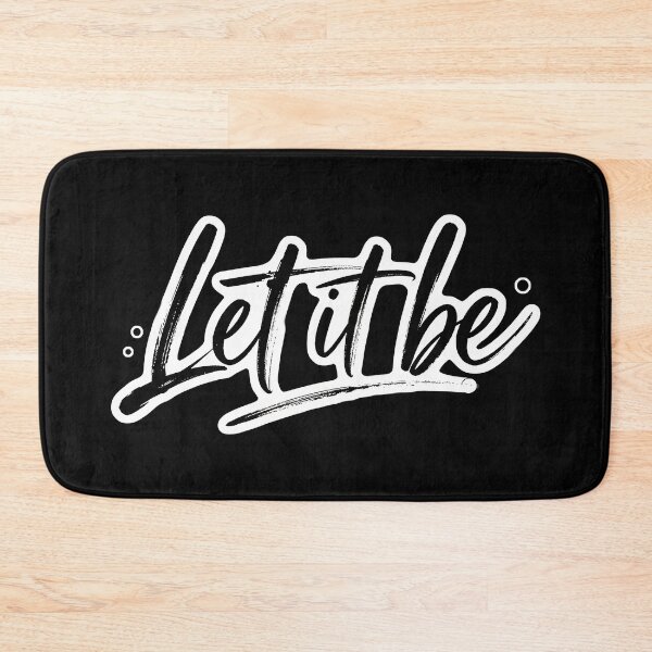 Item preview, Let It Be designed and sold by AlvelinaCP.