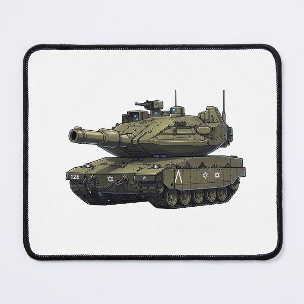 Item preview, SD TANKS – Strength on Solid Ground designed and sold by RAWLIFEGRAPHIC.