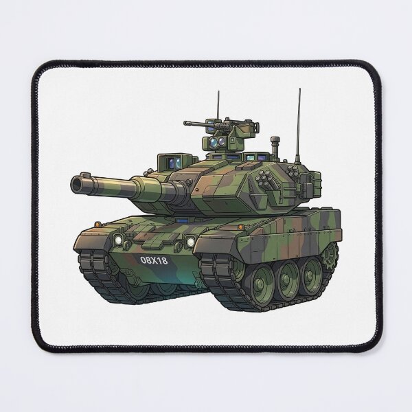 Item preview, SD TANKS – Strength on Solid Ground designed and sold by RAWLIFEGRAPHIC.