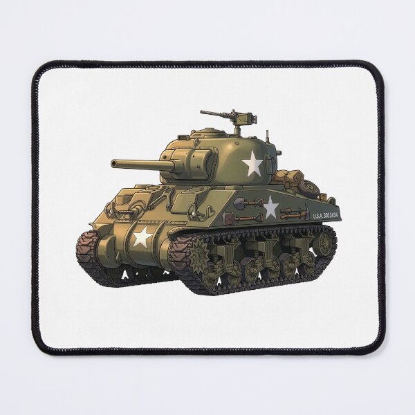 Item preview, SD TANKS – Strength on Solid Ground designed and sold by RAWLIFEGRAPHIC.