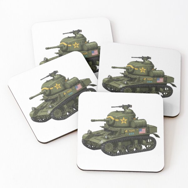 Item preview, SD TANKS – Strength on Solid Ground designed and sold by RAWLIFEGRAPHIC.