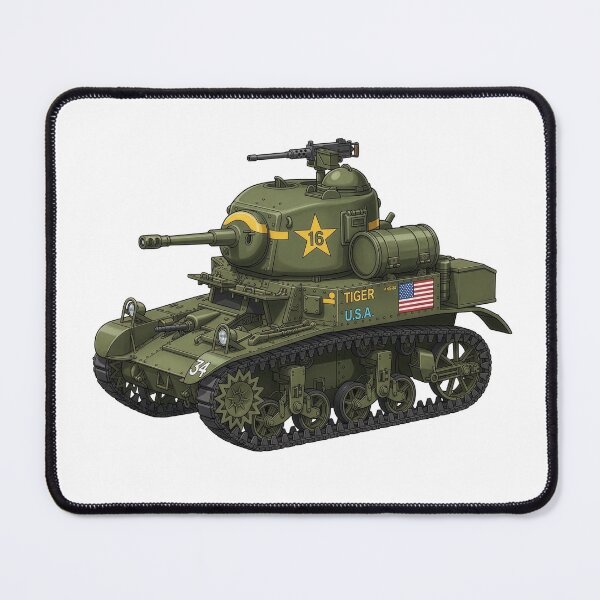 Item preview, SD TANKS – Strength on Solid Ground designed and sold by RAWLIFEGRAPHIC.