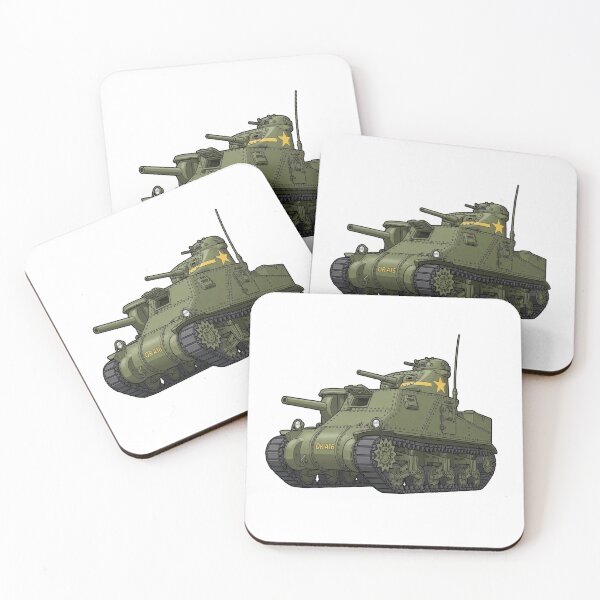 Item preview, SD TANKS – Strength on Solid Ground designed and sold by RAWLIFEGRAPHIC.