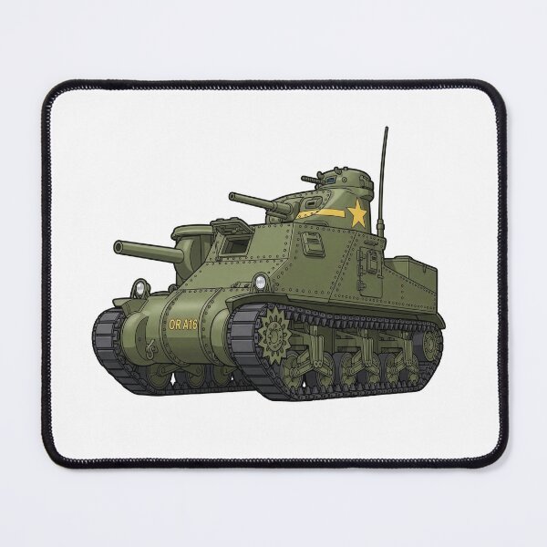 Item preview, SD TANKS – Strength on Solid Ground designed and sold by RAWLIFEGRAPHIC.