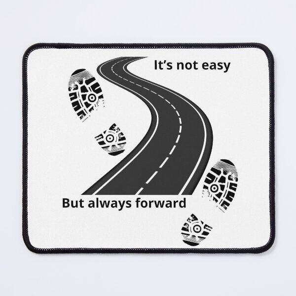 Item preview, It's not easy but always forward designed and sold by SEASTAR2711.