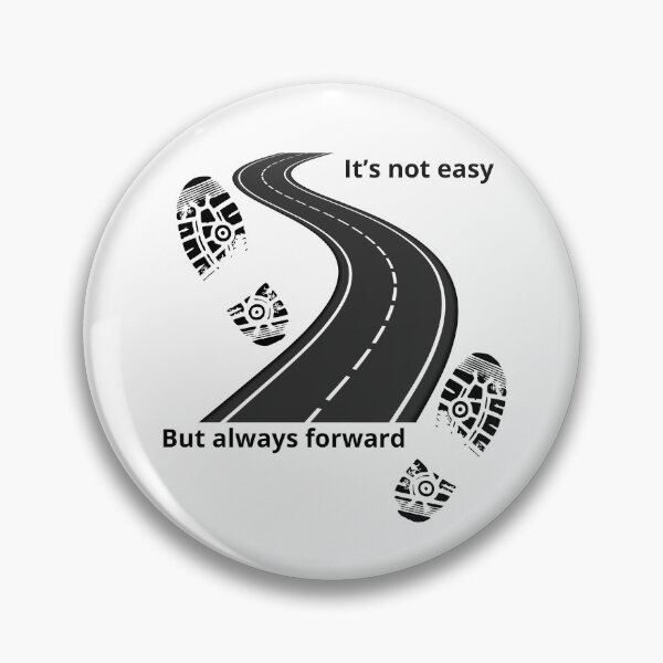 Item preview, It's not easy but always forward designed and sold by SEASTAR2711.
