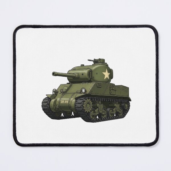 Item preview, SD TANKS – Strength on Solid Ground designed and sold by RAWLIFEGRAPHIC.