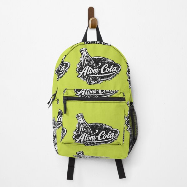 Item preview, Post-apocalyptic soda logo from the 1950s designed and sold by ZenRave Designs.