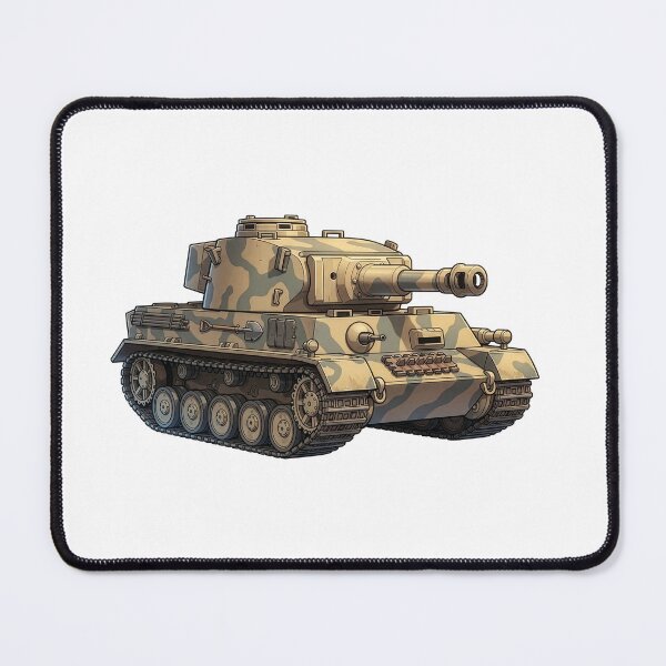 Item preview, SD TANKS – Strength on Solid Ground designed and sold by RAWLIFEGRAPHIC.