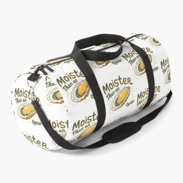 Item preview, Moister Than an Oyster Funny Retro Shellfish designed and sold by TeeARTHY.