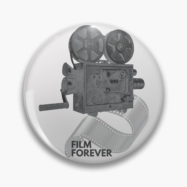 Item preview, Film Forever designed and sold by LithiumCocktail.