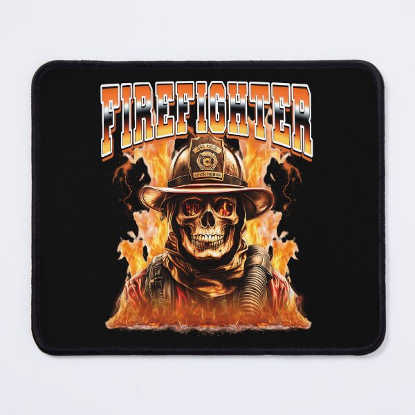 Item preview, Firefighter Firefighting 90s Bootleg Style designed and sold by PaulTSchafer.