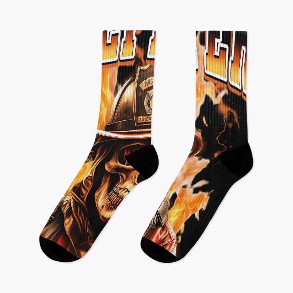 Item preview, Firefighter Firefighting 90s Bootleg Style designed and sold by PaulTSchafer.