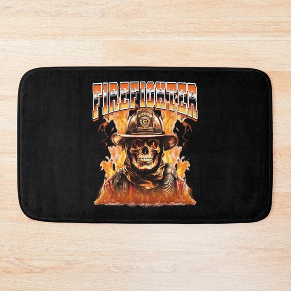 Item preview, Firefighter Firefighting 90s Bootleg Style designed and sold by PaulTSchafer.