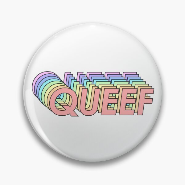 Item preview, QUEEF designed and sold by oddwonders.