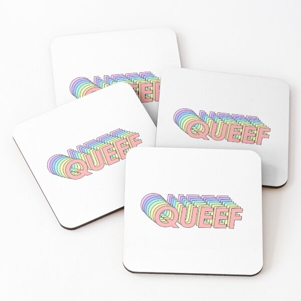 Item preview, QUEEF designed and sold by oddwonders.