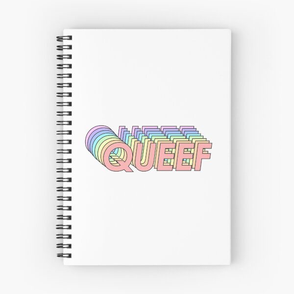 Item preview, QUEEF designed and sold by oddwonders.