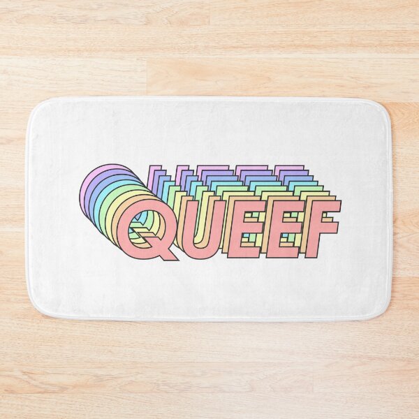 Item preview, QUEEF designed and sold by oddwonders.