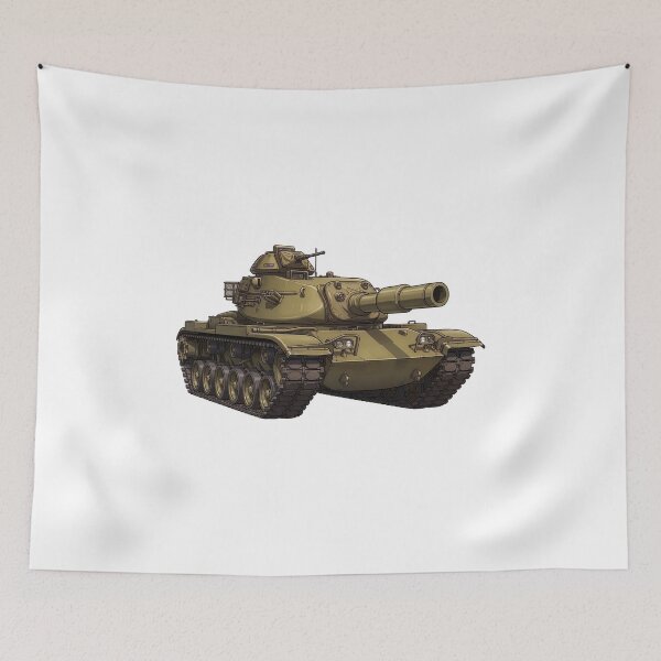 Item preview, SD TANKS – Strength on Solid Ground designed and sold by RAWLIFEGRAPHIC.