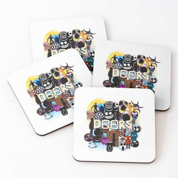 Item preview, Doorss Game Monsters Characters designed and sold by TALEROX.