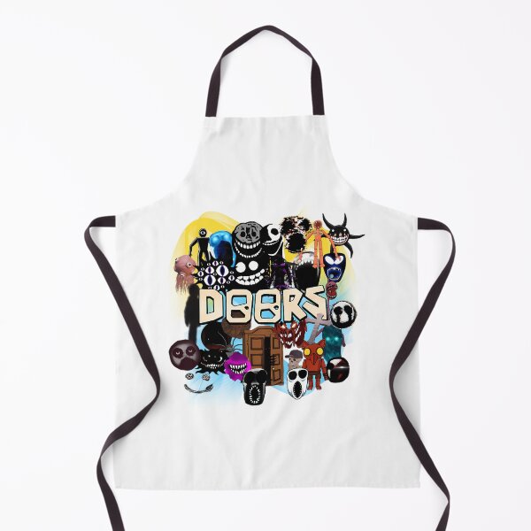 Item preview, Doorss Game Monsters Characters designed and sold by TALEROX.