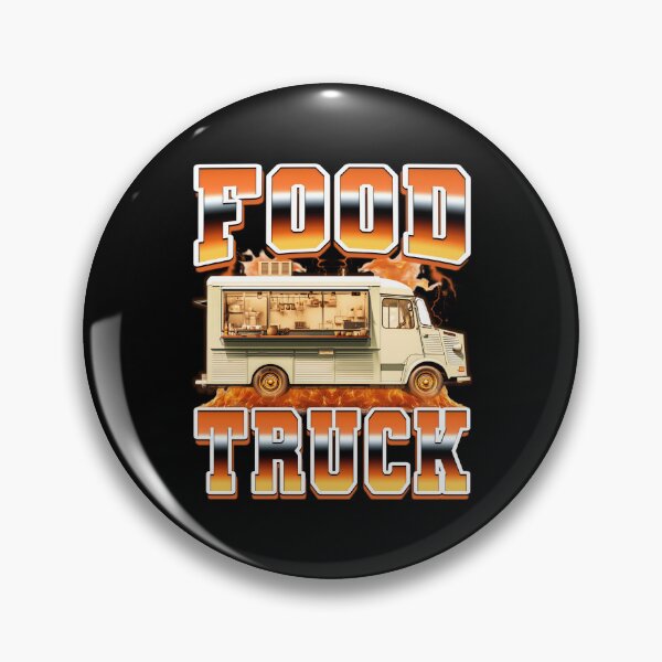 Item preview, Food Truck Owner 90s Bootleg Style designed and sold by PaulTSchafer.
