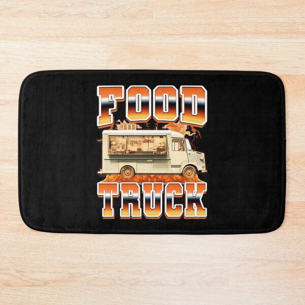 Item preview, Food Truck Owner 90s Bootleg Style designed and sold by PaulTSchafer.