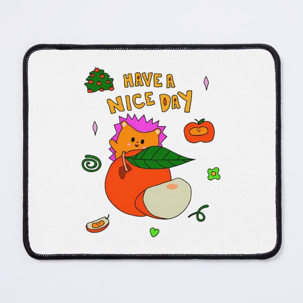 Item preview, Cute Apple Character Adorable Fun designed and sold by AkurartVisArt.