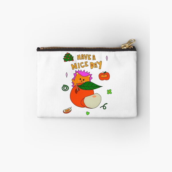 Item preview, Cute Apple Character Adorable Fun designed and sold by AkurartVisArt.
