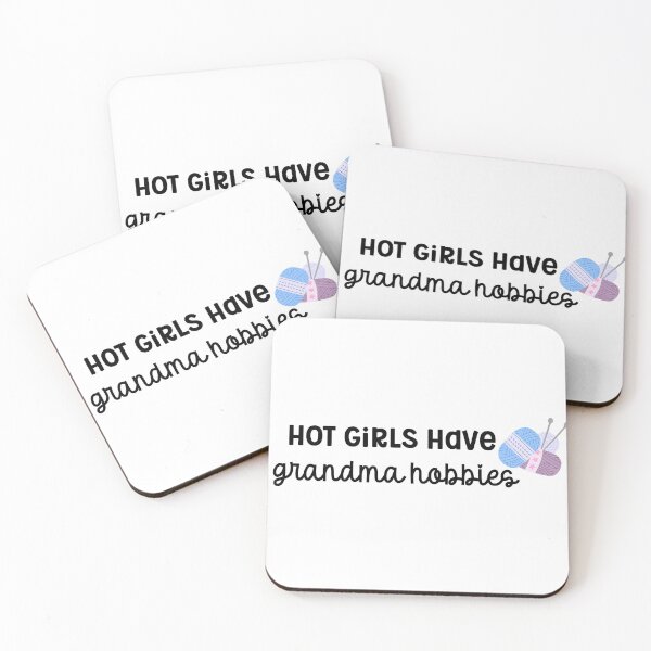 Item preview, hot girls have grandma hobbies designed and sold by marissajdent.