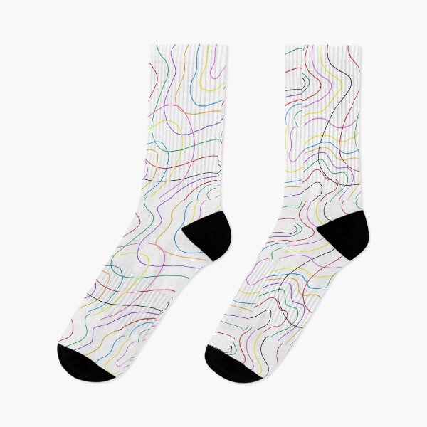 Item preview, Vibrant Color Waves designed and sold by Logic to Canvas.