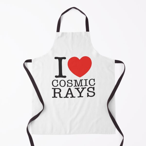 Item preview, I Love Cosmic Rays designed and sold by shitpostee.