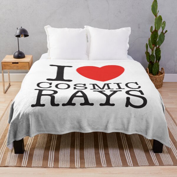 Item preview, I Love Cosmic Rays designed and sold by shitpostee.