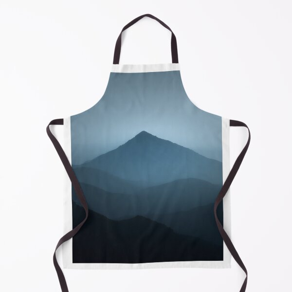 Item preview, Foggy Mountains designed and sold by NicolasGlowArt.