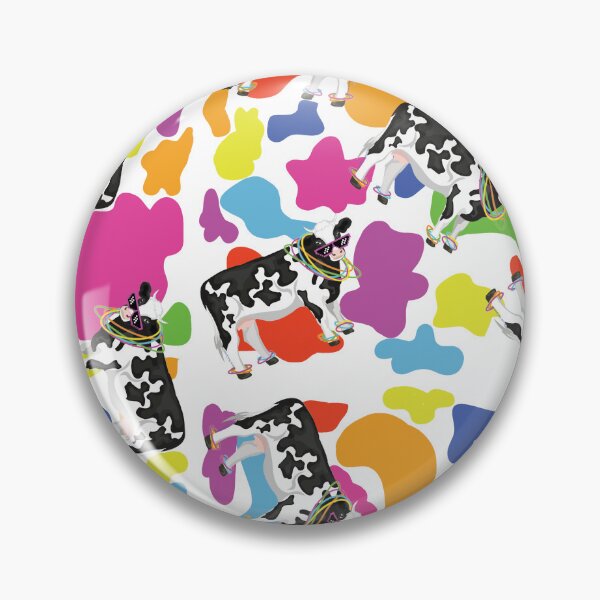 Item preview, Raving Cow designed and sold by CraicinDesigns.