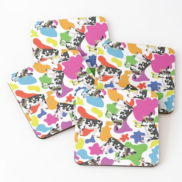 Item preview, Raving Cow designed and sold by kerriestuff.