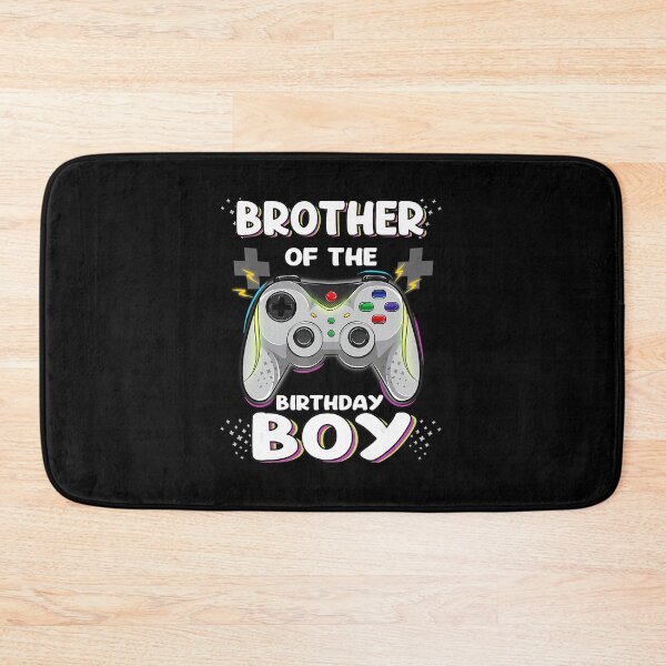Item preview, Brother of the Birthday Boy Gamer Party Controller  designed and sold by FGTV2021.