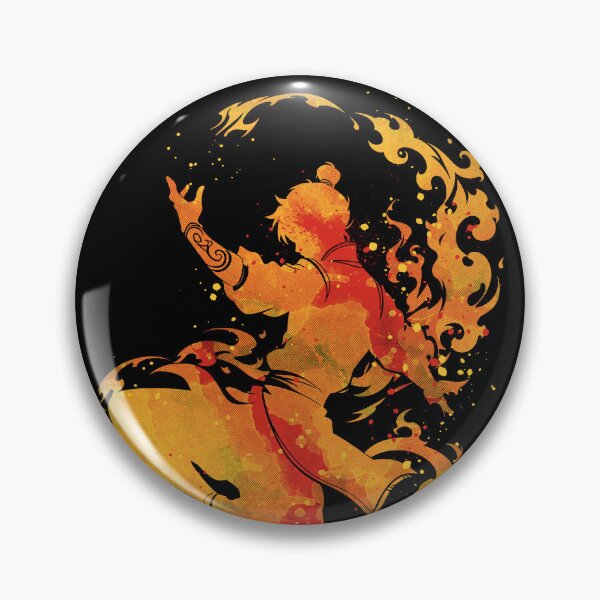 Item preview, The fire dancer designed and sold by kharma zero.
