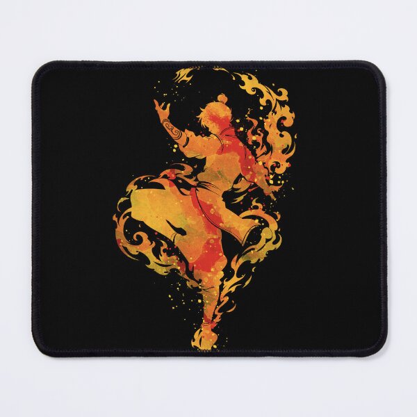 Item preview, The fire dancer designed and sold by kharma zero.