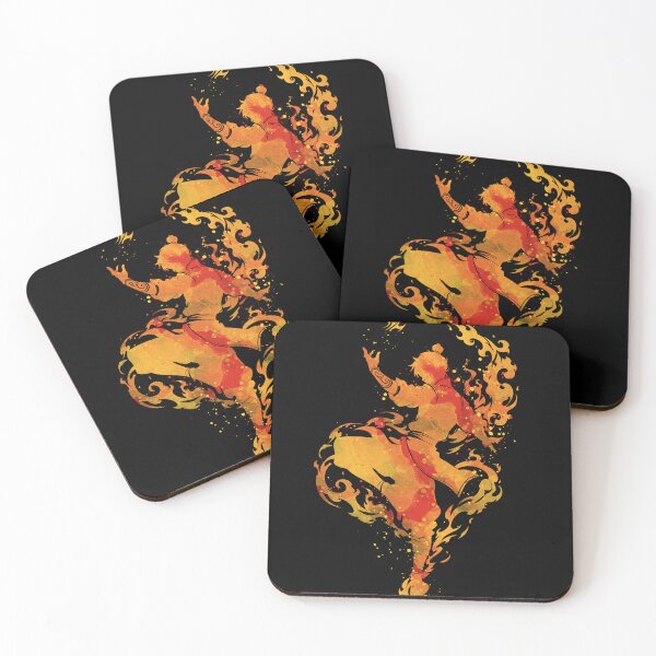 Item preview, The fire dancer designed and sold by kharma zero.