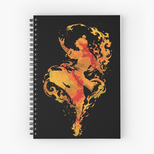 Item preview, The fire dancer designed and sold by kharma zero.