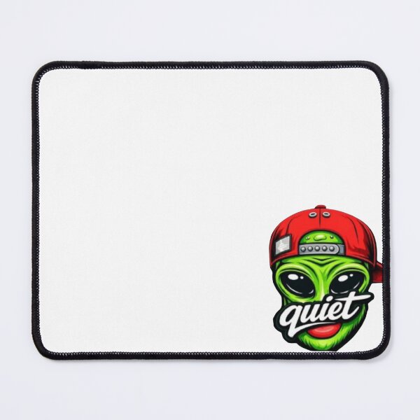 Item preview, Quiet alien designed and sold by ApyDesign.