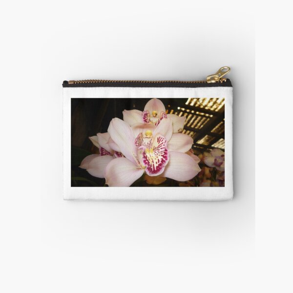 Item preview, Orchid with a magnificent pattern designed and sold by Farbfroh.