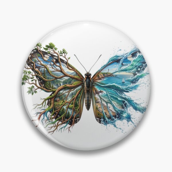 Item preview, The Harmony of Earth and Ocean designed and sold by Logic to Canvas.