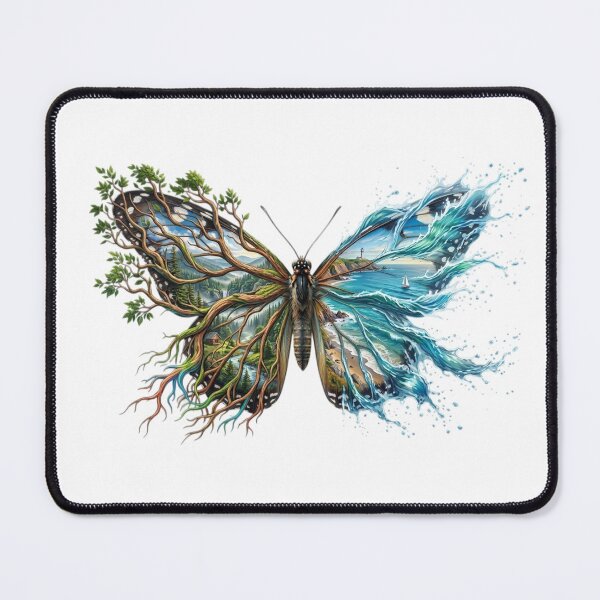 Item preview, The Harmony of Earth and Ocean designed and sold by Logic to Canvas.