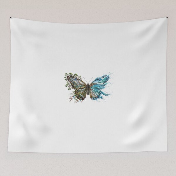 Item preview, The Harmony of Earth and Ocean designed and sold by Logic to Canvas.