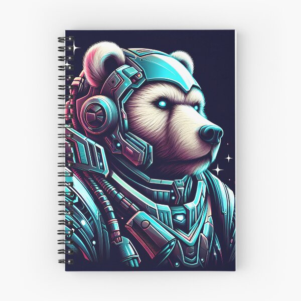 Item preview, Commander Bear designed and sold by Artillenium.